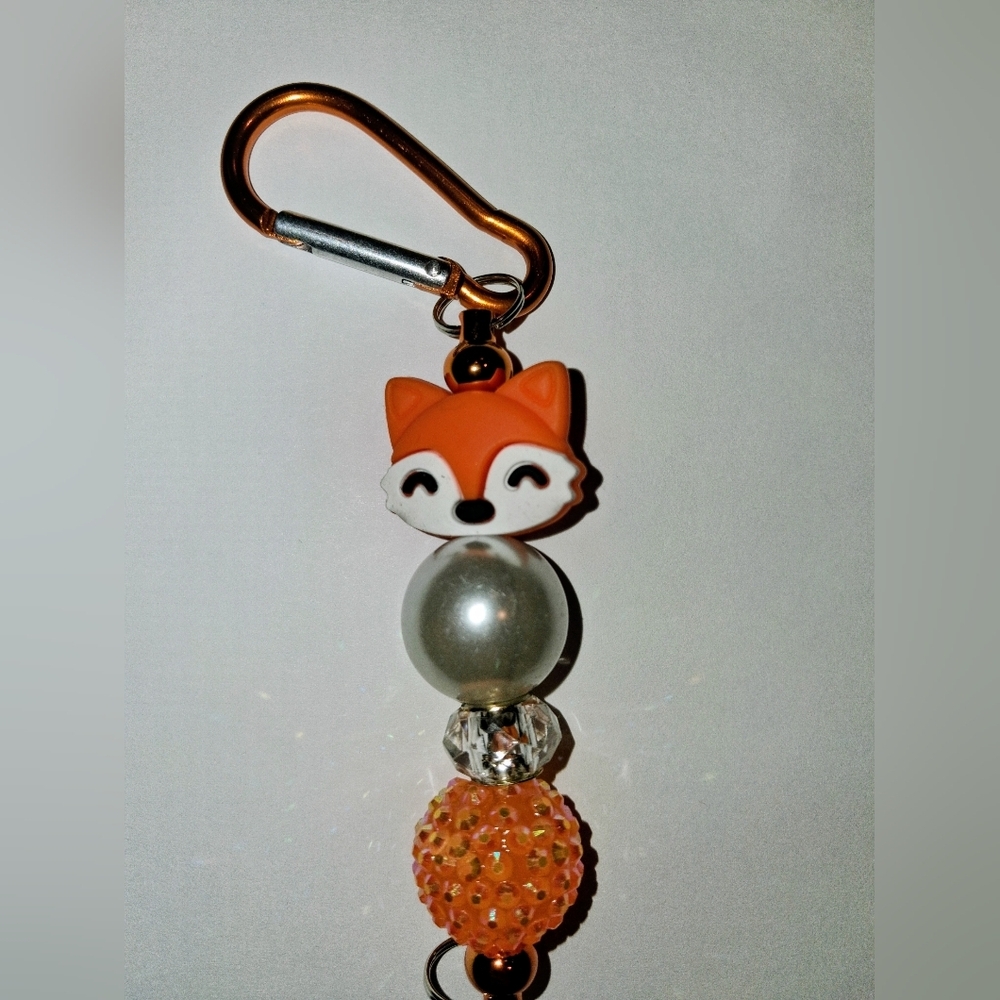 š§” FOX - BAG CLIP
